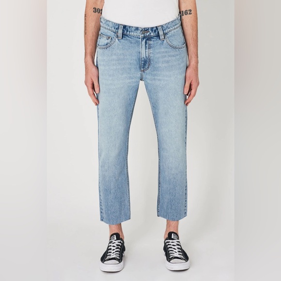 Rollas | Relaxo Chop Jeans - Picture 3 of 5